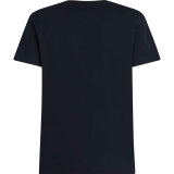 Tommy Hilfiger  - Tommy Hilfiger - Essential regular solid tee | T-shirt Desert Sky