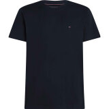 Tommy Hilfiger  - Tommy Hilfiger - Essential regular solid tee | T-shirt Desert Sky