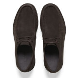 Matinique - Matinique - Dalton suede shoes | Sko Espresso