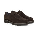 Matinique - Matinique - Dalton suede shoes | Sko Espresso