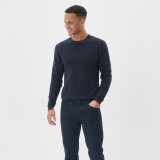 Matinique - Matinique - Lagoon crew neck | Strik Dark Navy