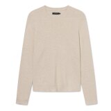 Matinique - Matinique - Lagoon crew neck | Strik Oyester Gray