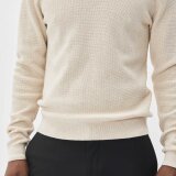 Matinique - Matinique - Lagoon crew neck | Strik Oyester Gray