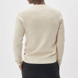 Matinique - Matinique - Lagoon crew neck | Strik Oyester Gray