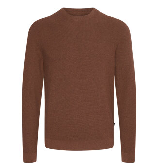 Matinique - Matinique - Lagoon crew neck | Strik Camb Brown