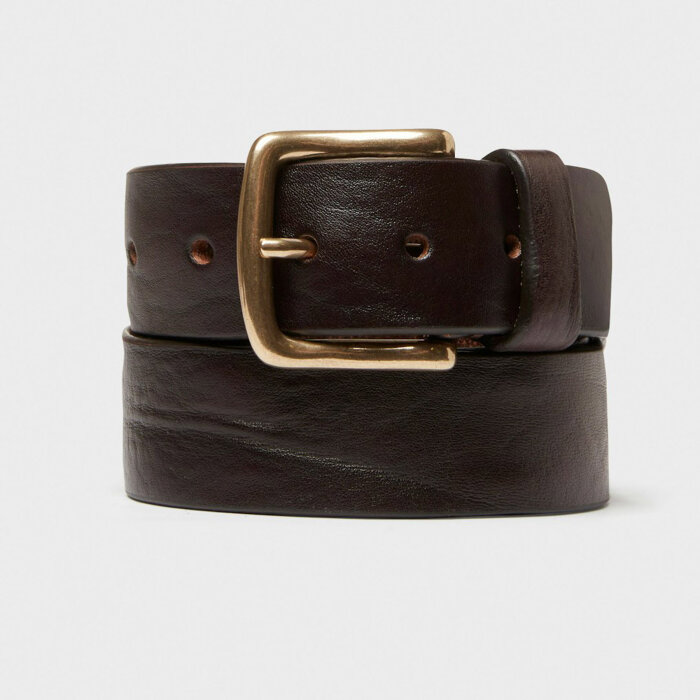 Saddler - Saddler - ANTEN | Bælte Dark Brown