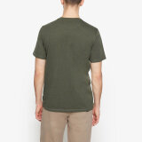 Signal - Signal - Liam front print | T-shirt Full Green Melange