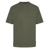 Signal - Signal - Eddy | T-shirt Full Green Melange