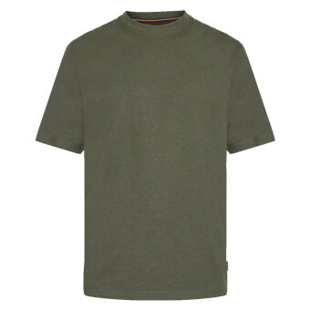 Signal - Signal - Eddy | T-shirt Full Green Melange