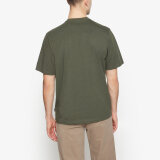 Signal - Signal - Eddy | T-shirt Full Green Melange