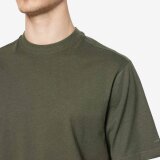 Signal - Signal - Eddy | T-shirt Full Green Melange