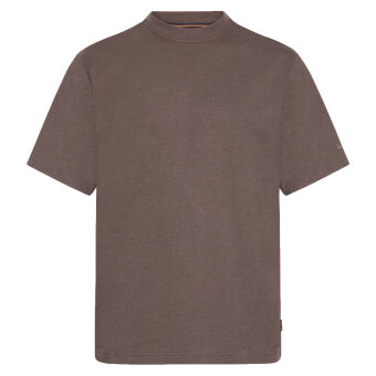 Signal - Signal - Eddy | T-shirt Chocolat Brown