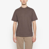 Signal - Signal - Eddy | T-shirt Chocolat Brown