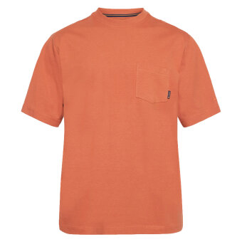 Signal - Signal - Eddy pocket | T-shirt Baked Clay