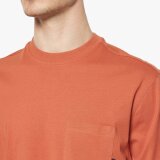 Signal - Signal - Eddy pocket | T-shirt Baked Clay