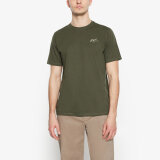 Signal - Signal - Leo chest print | T-shirt Full Green 