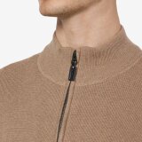 Signal - Signal - Connor structure | Cardigan Tobacco Melange