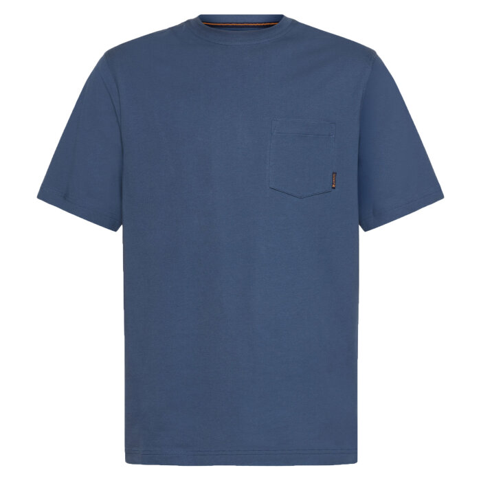 Signal - Signal - Eddy pocket | T-shirt Blue Autumn