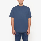 Signal - Signal - Eddy pocket | T-shirt Blue Autumn