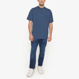 Signal - Signal - Eddy pocket | T-shirt Blue Autumn