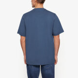 Signal - Signal - Eddy pocket | T-shirt Blue Autumn