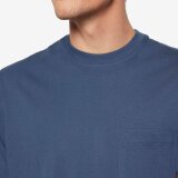 Signal - Signal - Eddy pocket | T-shirt Blue Autumn