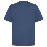 Signal - Signal - Eddy pocket | T-shirt Blue Autumn