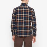 Signal - Signal - Hunter check shirt | Skjorte Deep Marine 