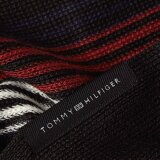 Tommy Hilfiger  - Tommy Hilfiger - Corp love rashelle scarf | Halstørklæde Black