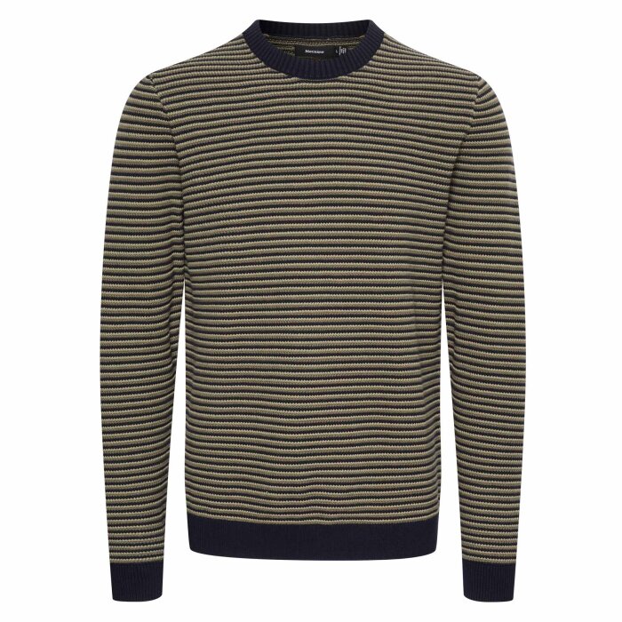 Matinique - Matinique - Triton pullover | Strik Morel