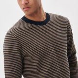 Matinique - Matinique - Triton pullover | Strik Morel