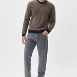 Matinique - Matinique - Triton pullover | Strik Morel