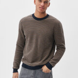 Matinique - Matinique - Triton pullover | Strik Morel