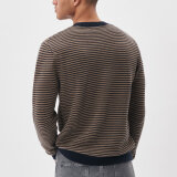 Matinique - Matinique - Triton pullover | Strik Morel