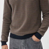 Matinique - Matinique - Triton pullover | Strik Morel