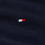 Tommy Hilfiger  - Tommy Hilfiger - TH cotton/cashmere crew neck | Strik desert Sky