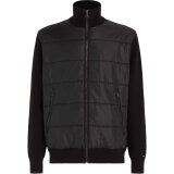 Tommy Hilfiger  - Tommy Hilfiger - DC mix media jacket | Jakke Black