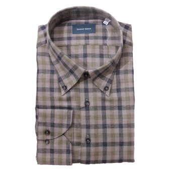 Limited Edition - Limited edition - Flannel Tern | Skovmandsskjorte Green Tern