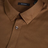 Matinique - Matinique - Trostol shirt | Skjorte Camb. Brown