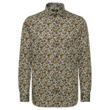 Matinique - Matinique - Marc shirt | Skojrte Camb. Brown