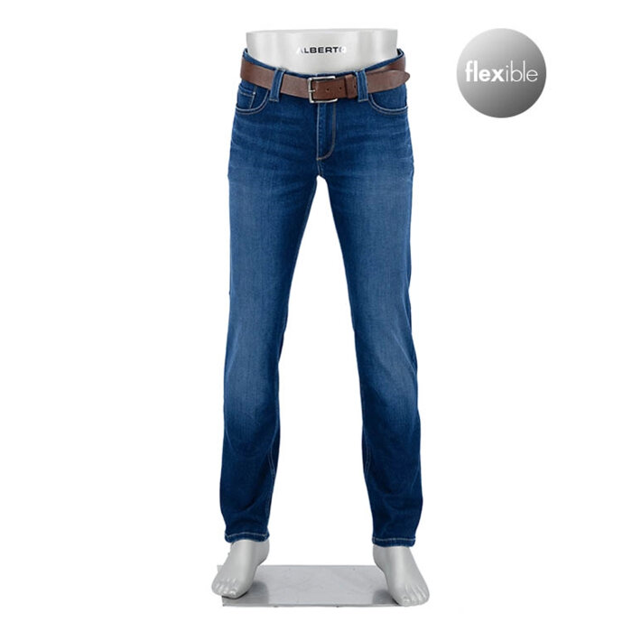 Alberto - Alberto - Pipe T400 lefthand | Jeans 1266 857 Royal 