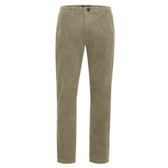 Matinique - Matinique - Park heritage pants | Fløjls Buks Fallen Rock