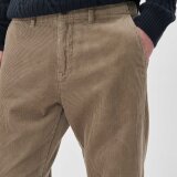 Matinique - Matinique - Park heritage pants | Fløjls Buks Fallen Rock