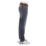 Alberto - Alberto - Pipe T400 lefthand | Jeans 1266 994 Dark Grey