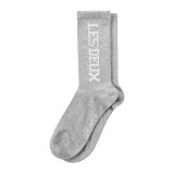 LES DEUX - Les Deux - Vertigo 2 pack socks | Sokker Grey White