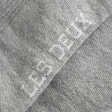 LES DEUX - Les Deux - Vertigo 2 pack socks | Sokker Grey White