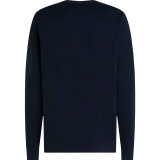 Tommy Hilfiger  - Tommy Hilfiger - Mixed media sweatshirt | Sweatshirt Desert Sky