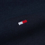 Tommy Hilfiger  - Tommy Hilfiger - Mixed media sweatshirt | Sweatshirt Desert Sky