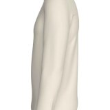 Tommy Hilfiger  - Tommy Hilfiger - Roll neck cotton | Rullekrave Ivory Petal