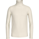 Tommy Hilfiger  - Tommy Hilfiger - Roll neck cotton | Rullekrave Ivory Petal